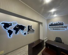 Satılır Ofis Memar Əcəmi m., Yeganə şadlıq sarayı, Nəsimi r.