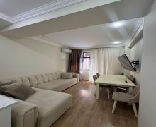 Satılır Yeni Tikili İnşaatçılar m., Yeni Yasamal qəs., Yasamal r.