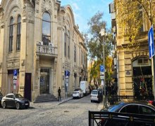 Kirayə (aylıq) Ofis Sahil m., Səbail r.