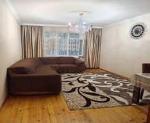 Satılır Köhnə Tikili Memar Əcəmi m., 9-cu mikrorayon, Binəqədi r.