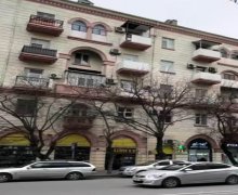Satılır Köhnə Tikili Nəriman Nərimanov m., Montin qəs., Nərimanov r.