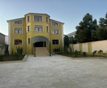 Satılır Həyət evi/villa Badamdar qəs., Səbail r.