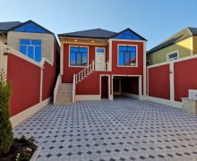 zabratda satilan evler/villa Koroğlu m., Zabrat qəs., Sabunçu r.