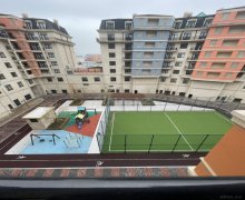 ag seherde aylıq evler Ağ şəhər, Xətai r.