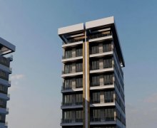 Satılır Yeni Tikili Xətai m., Ağ şəhər, Xətai r.