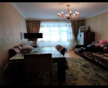 Satılır Köhnə Tikili Dərnəgül m., 7-ci mikrorayon, Binəqədi r.