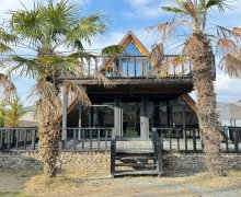 Kirayə (günlük) Həyət evi/villa Qəbələ ş.