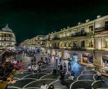 Kirayə (aylıq) Köhnə Tikili Sahil m., Səbail r.