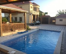 Kirayə (günlük) Həyət evi/villa Şağan, Xəzər r.