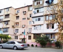 Satılır Köhnə Tikili Xalqlar dostluğu m., 8-ci kilometr, Nizami r.