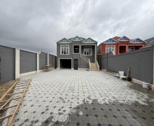 Satılır Həyət evi/villa Maştağa qəs., Sabunçu r.