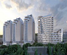 Kirayə (aylıq) Yeni Tikili Bayıl qəs., Səbail r.