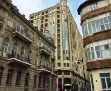 iceri seherde aylıq kiraye evler İçərişəhər m., Səbail r.