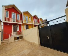 xirdalanda 2 mertebeli heyet evleri/villa Xırdalan ş.