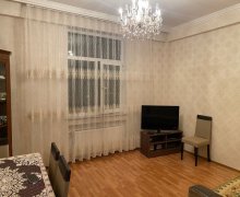 Satılır Yeni Tikili İnşaatçılar m., Yeni Yasamal qəs., Yasamal r.