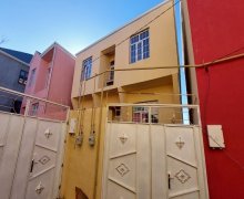 xirdalanda 2 mertebeli heyet evleri/villa Xırdalan ş.