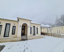 Kirayə (günlük) Həyət evi/villa Qəbələ ş.