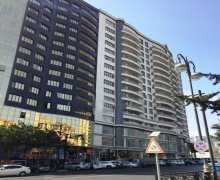 Satılır Yeni Tikili Nizami m., Nəsimi r.