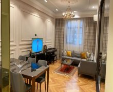 Satılır Yeni Tikili Elmlər akademiyası m., Yasamal qəs., Yasamal r.