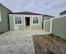 Satılır Həyət evi/villa Binə qəs., Xəzər r.