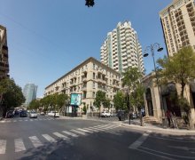 Kirayə (aylıq) Ofis 28 May m., Nəsimi r.