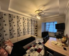 Satılır Köhnə Tikili 6-cı mikrorayon, Binəqədi r.