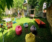 Kirayə (günlük) Həyət evi/villa Qəbələ ş. Kirayə (günlük) Həyət evi/villa Qəbələ ş.