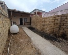 1 otaqli heyet evi satilir/villa Binəqədi qəs., Binəqədi r.