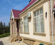 Satılır Həyət evi/villa Novxanı, Abşeron r.