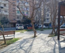 7-ci mkr-da satılan evlər Azadlıq m., 7-ci mikrorayon, Binəqədi r.