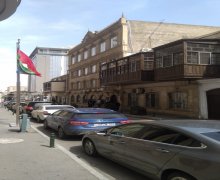 Satılır Köhnə Tikili Nizami m., Yasamal r.