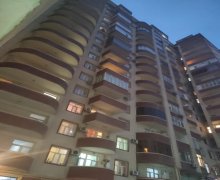 1 otaqlı yeni tikililər 9-cu mikrorayon, Binəqədi r.