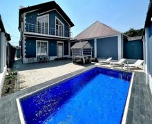 Kirayə (günlük) Həyət evi/villa Qəbələ ş.