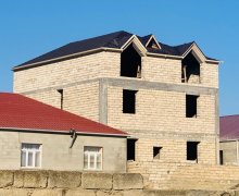 zabratda heyet evi satilir/villa Zabrat qəs., Sabunçu r.