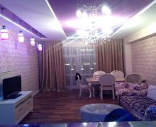 Kirayə (aylıq) Yeni Tikili İnşaatçılar m., Yeni Yasamal qəs., Yasamal r.