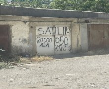 Satılır Qaraj 8 Noyabr m., Nəsimi r.