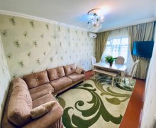 ehmedlide 3 otaqli evler Əhmədli m., 8-ci kilometr, Nizami r.