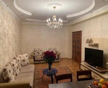 Kirayə (aylıq) Yeni Tikili Həzi Aslanov m., H.Aslanov qəs., Xətai r.