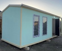 Satılır Konteyner evler Koroğlu m., Sabunçu qəs., Sabunçu r.