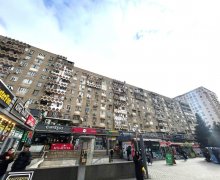 Kirayə (aylıq) Köhnə Tikili Həzi Aslanov m., Xətai r.