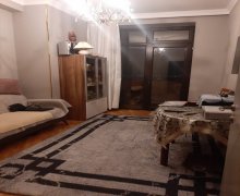 neftcilerde satilan 2 otaqli evler Neftçilər m., Nizami r.