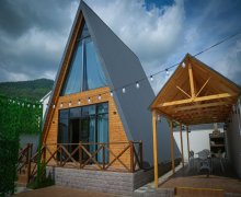 Kirayə (günlük) Həyət evi/villa Qəbələ ş.