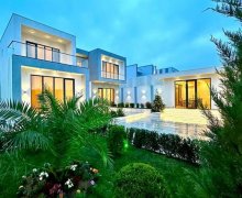 Satılır Həyət evi/villa Mərdəkan, Xəzər r.