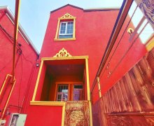 xirdalanda 2 mertebeli heyet evleri/villa Xırdalan ş.