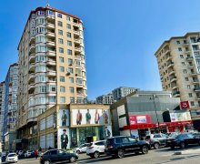 Satılır Yeni Tikili Nəriman Nərimanov m., Nərimanov r.