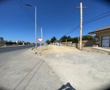 Satılır Torpaq Mərdəkan, Xəzər r.