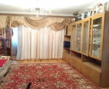 Satılır Köhnə Tikili Xalqlar dostluğu m., 8-ci kilometr, Nizami r.