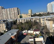 Satılır Köhnə Tikili Elmlər akademiyası m., Yasamal r.