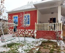 azerbaycanda günlük istirahet merkezleri/villa Qəbələ ş.