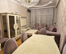 Satılır Yeni Tikili Memar Əcəmi m., Binəqədi r.